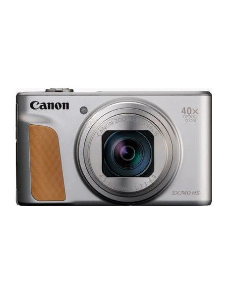 PowerShot SX740 HS Lite Edition Argento